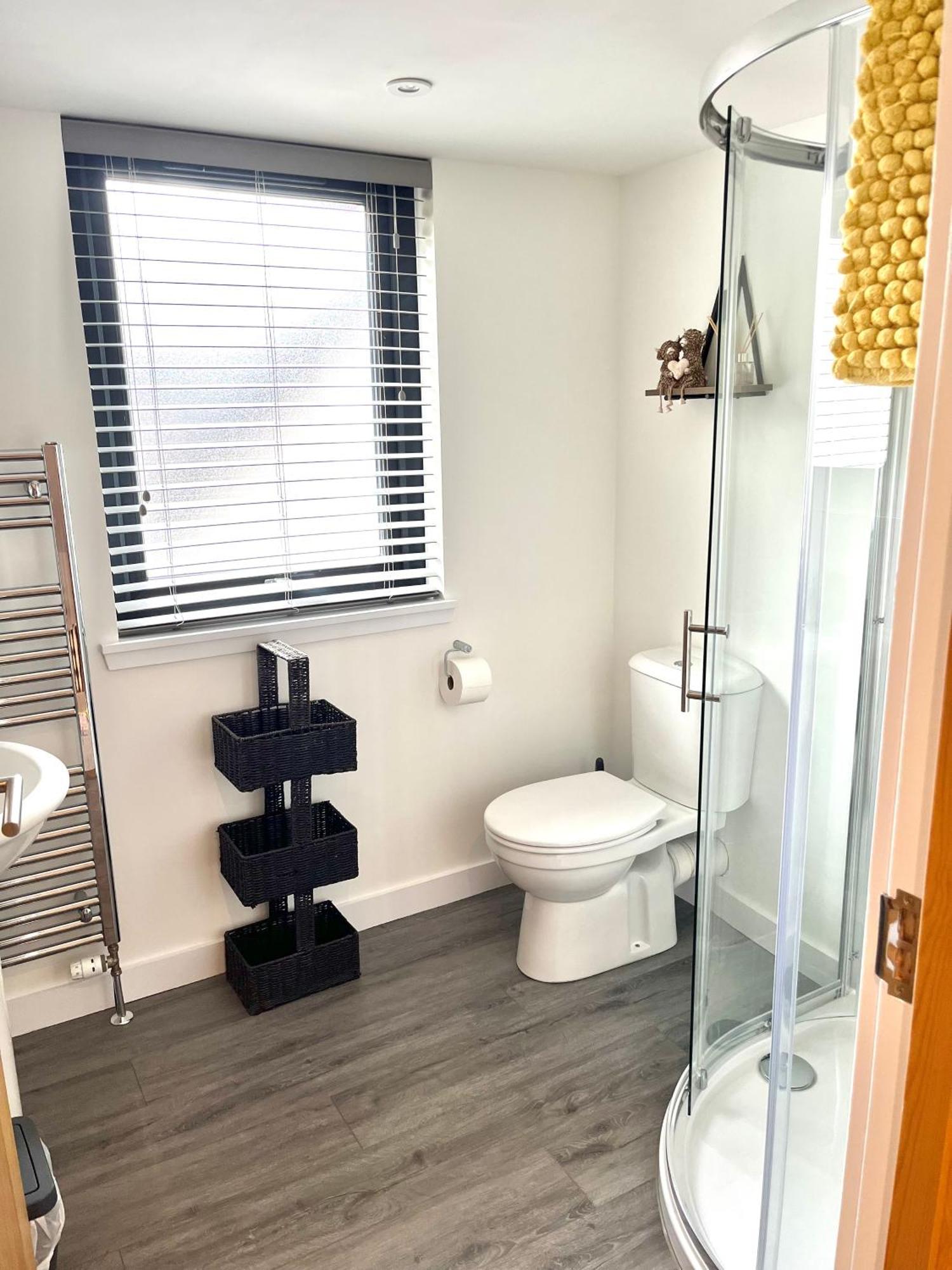 Apartment Brohar Annexe Inverness